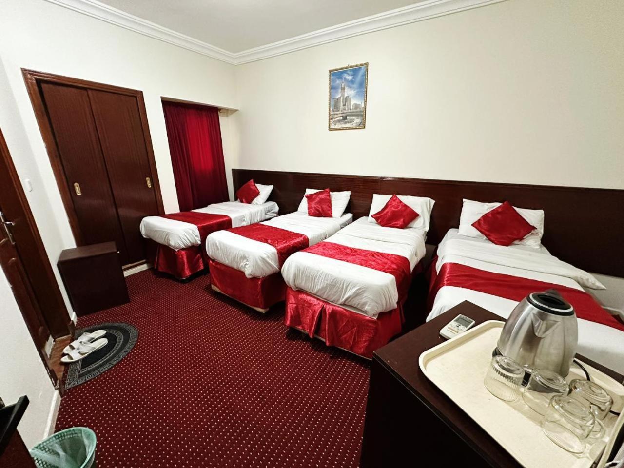 Hotel Arakan Mekka