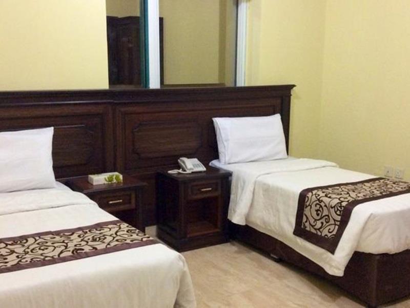 Arakan Hotel Mekka