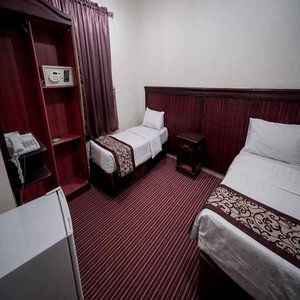 Arakan Hotel Mekka